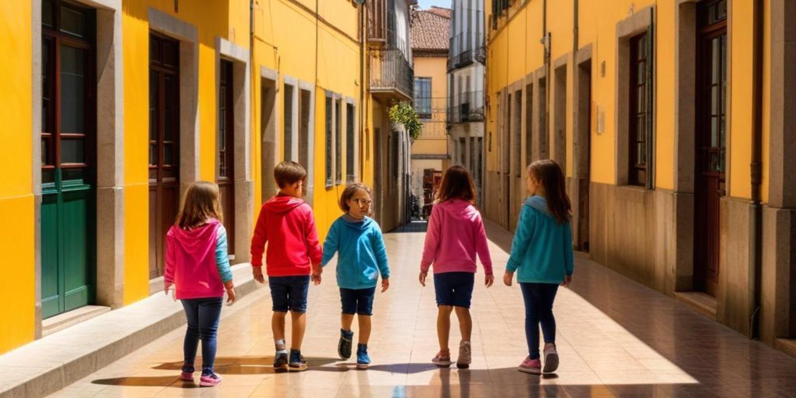 Mejores colegios y guarderías en Pontevedra